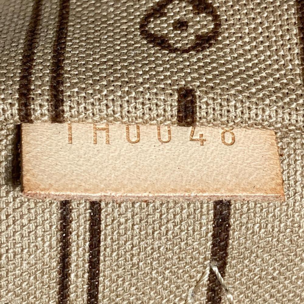 LOUIS VUITTON Brown Monogram Canvas Neverfull PM Tote Bag - Picture 11 of 13